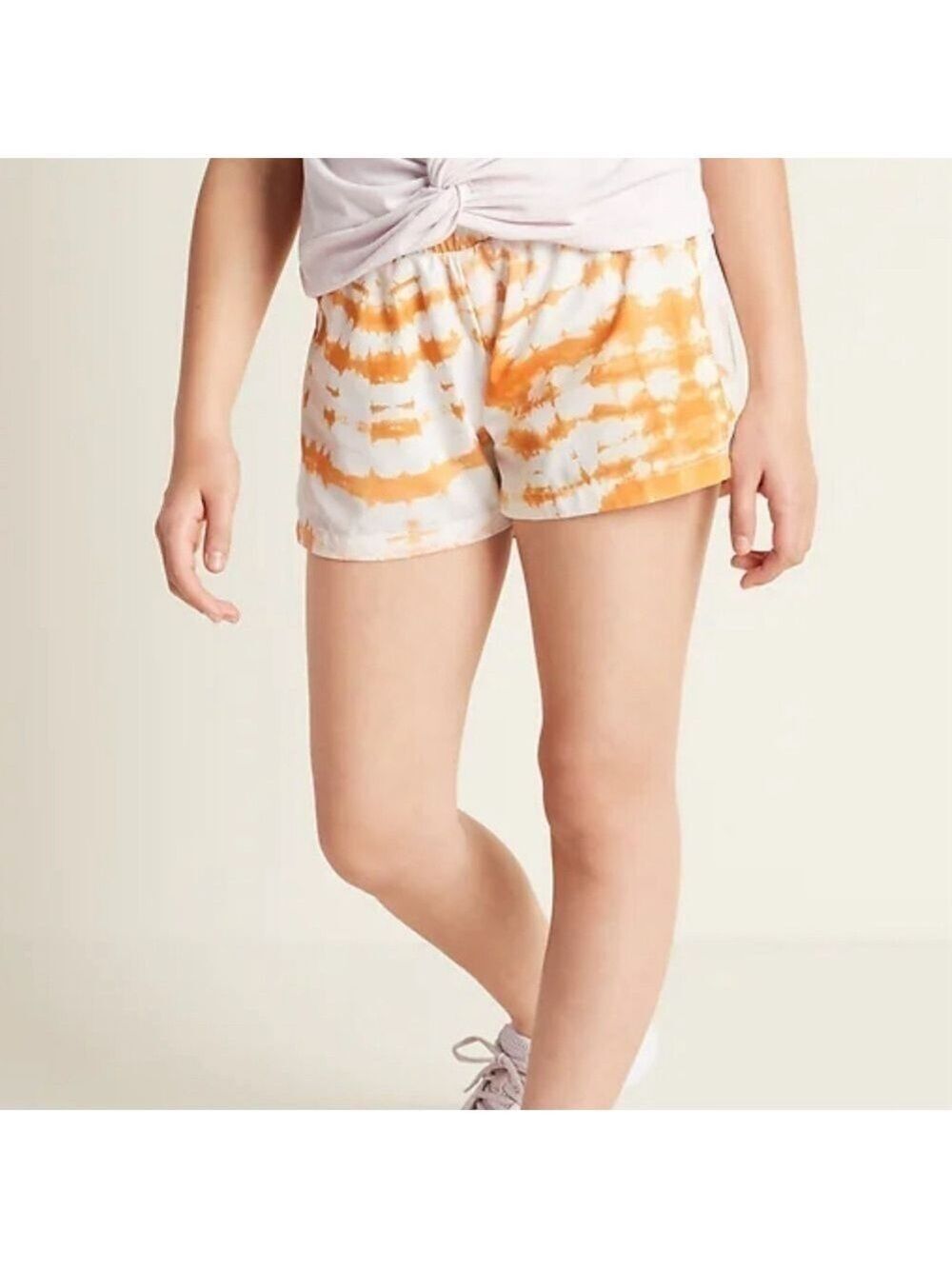 NWOT Old Navy Go-Dry Cool Printed Run Shorts